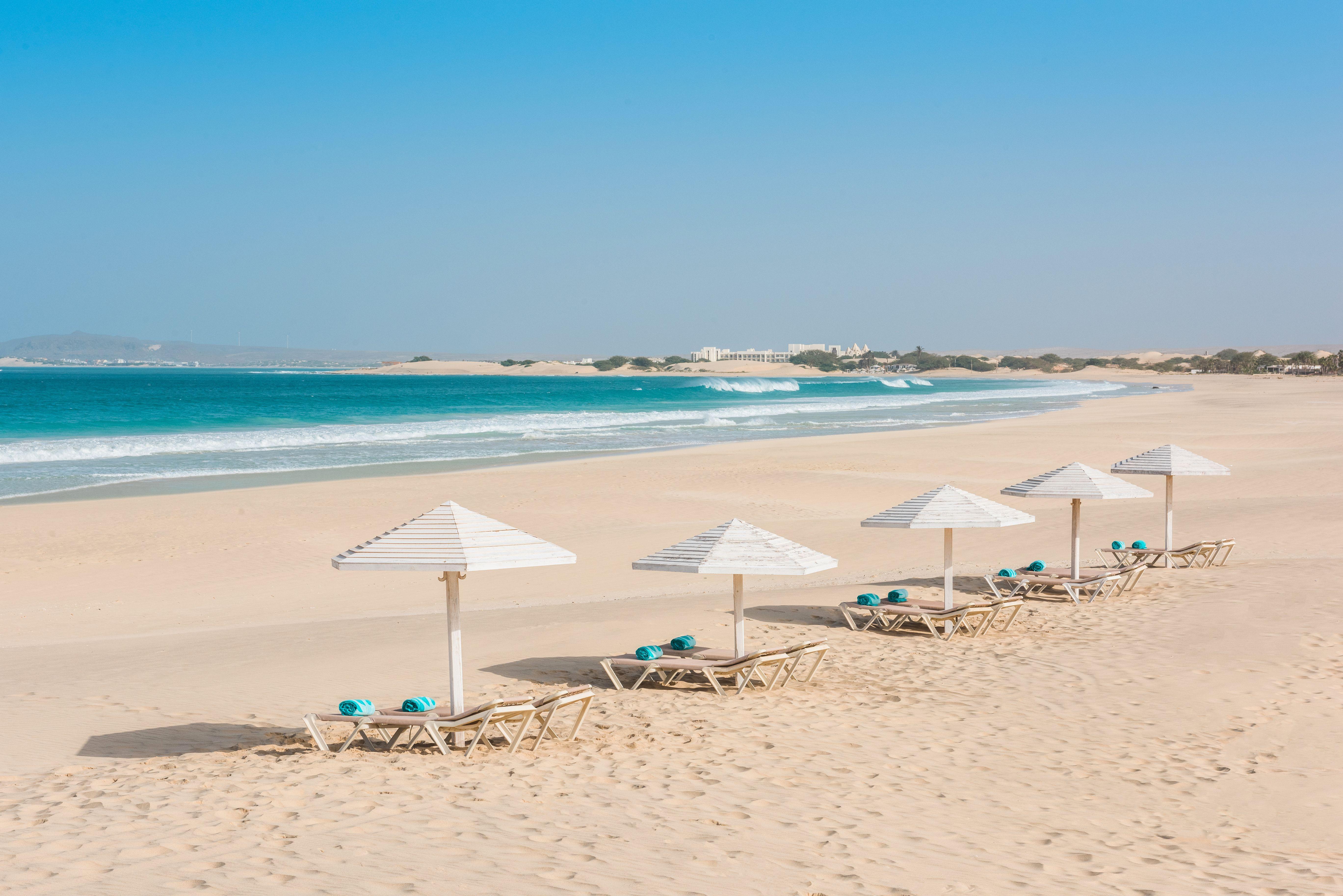 Voi Praia De Chaves Resort Esterno foto