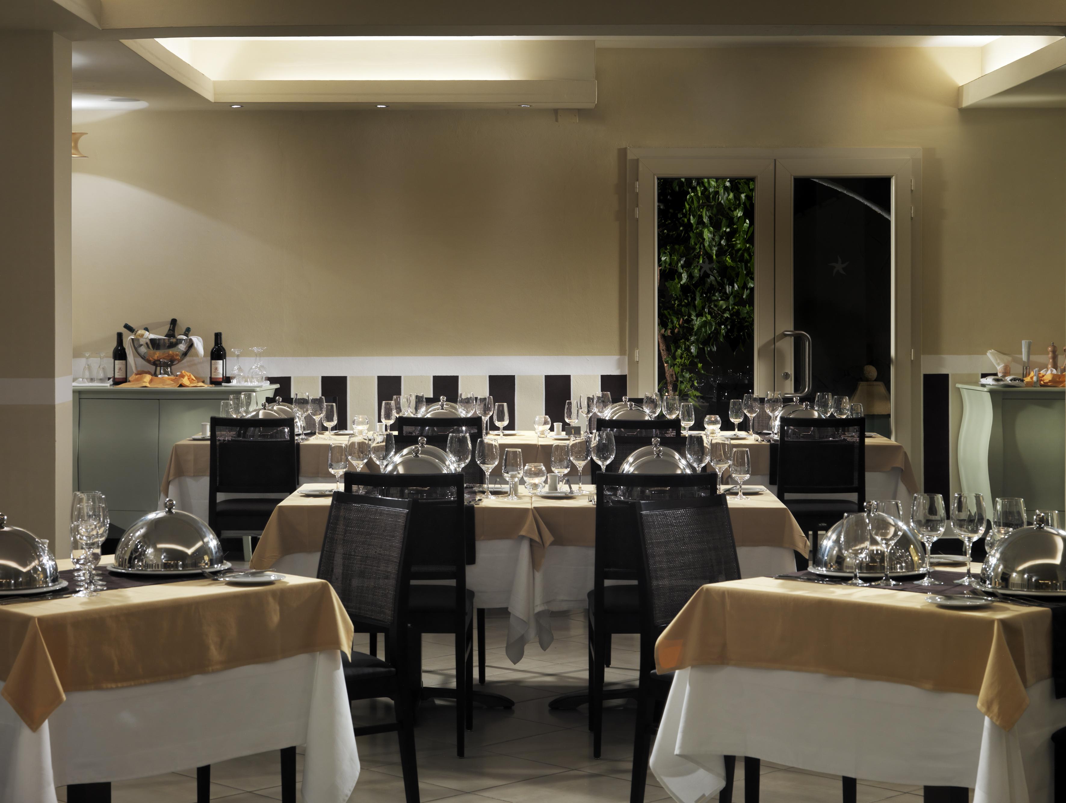Voi Praia De Chaves Resort Ristorante foto