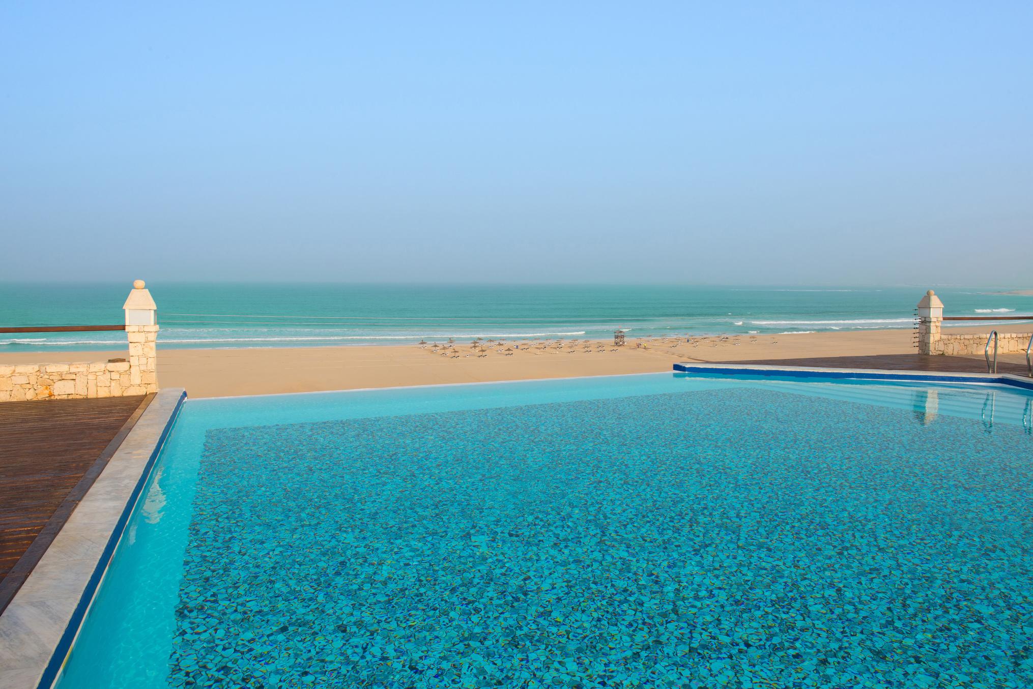 Voi Praia De Chaves Resort Esterno foto