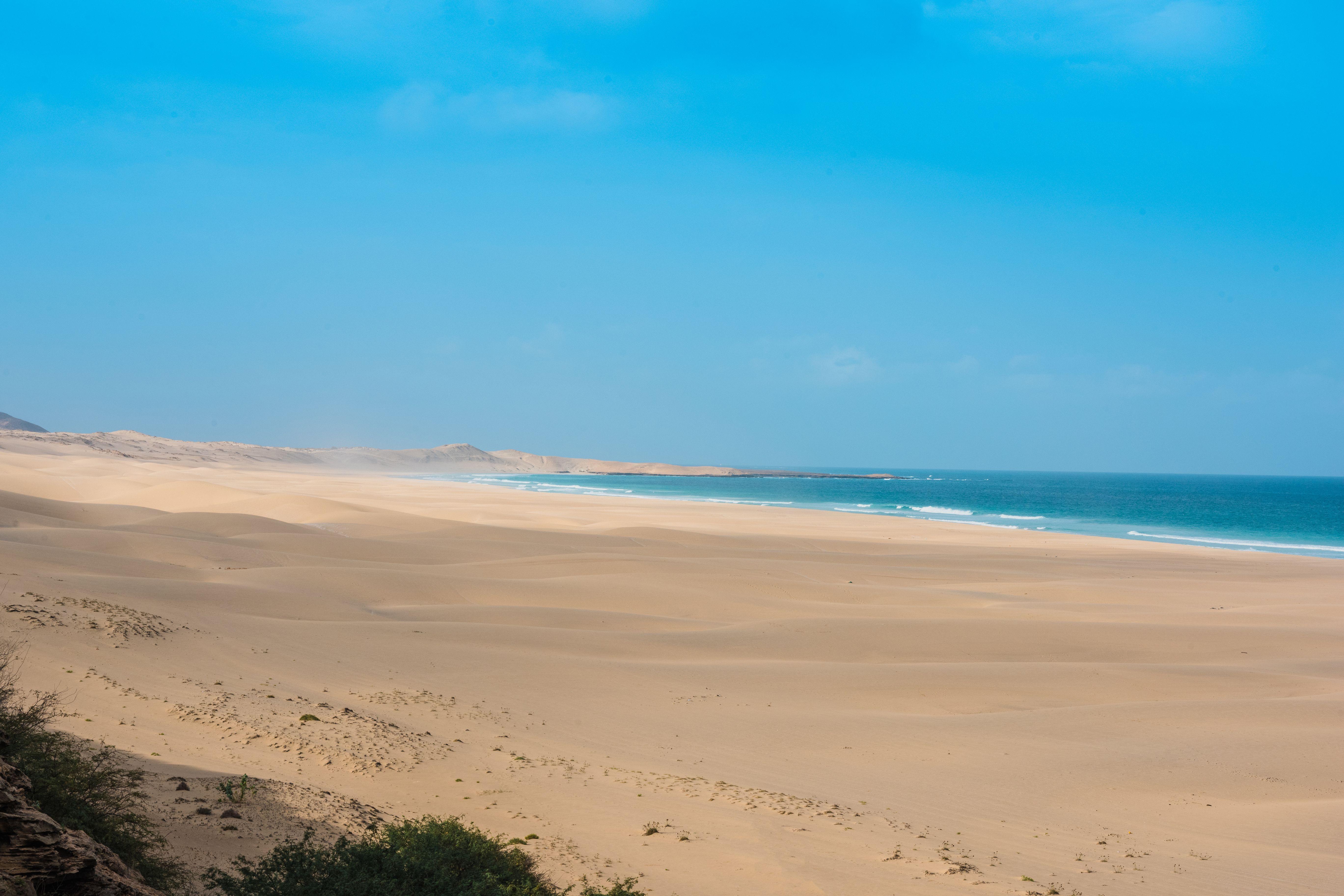 Voi Praia De Chaves Resort Esterno foto