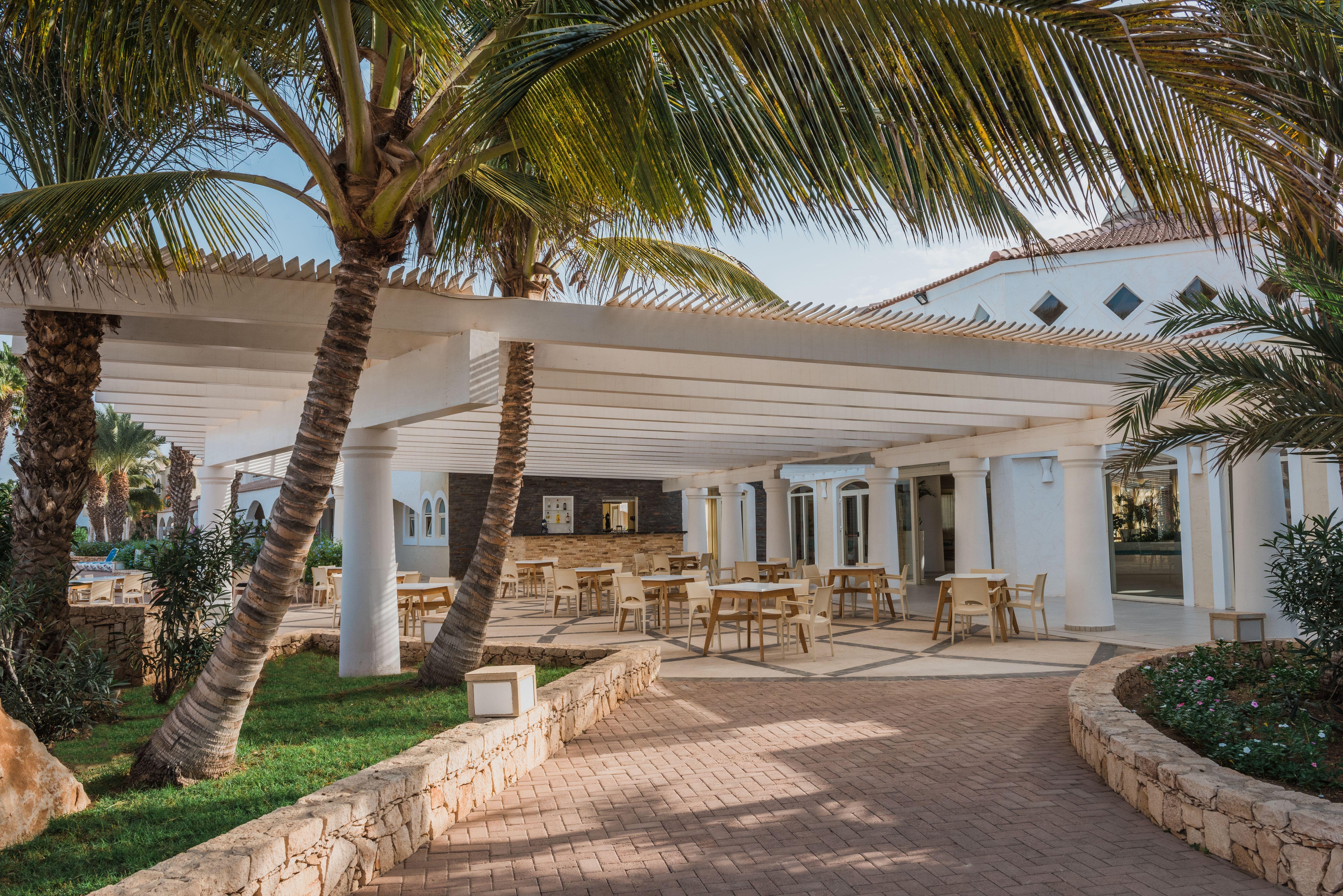 Voi Praia De Chaves Resort Esterno foto