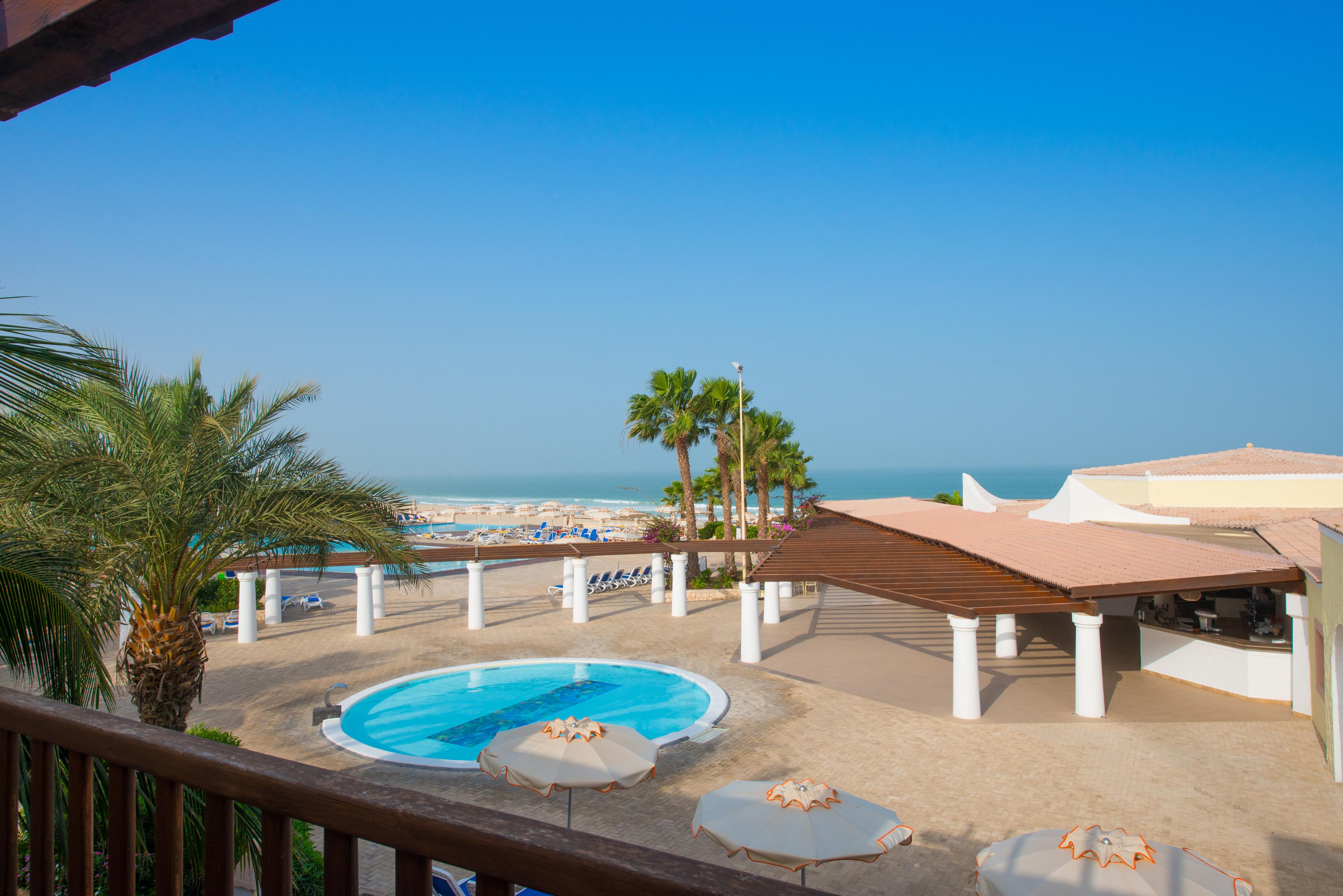 Voi Praia De Chaves Resort Esterno foto