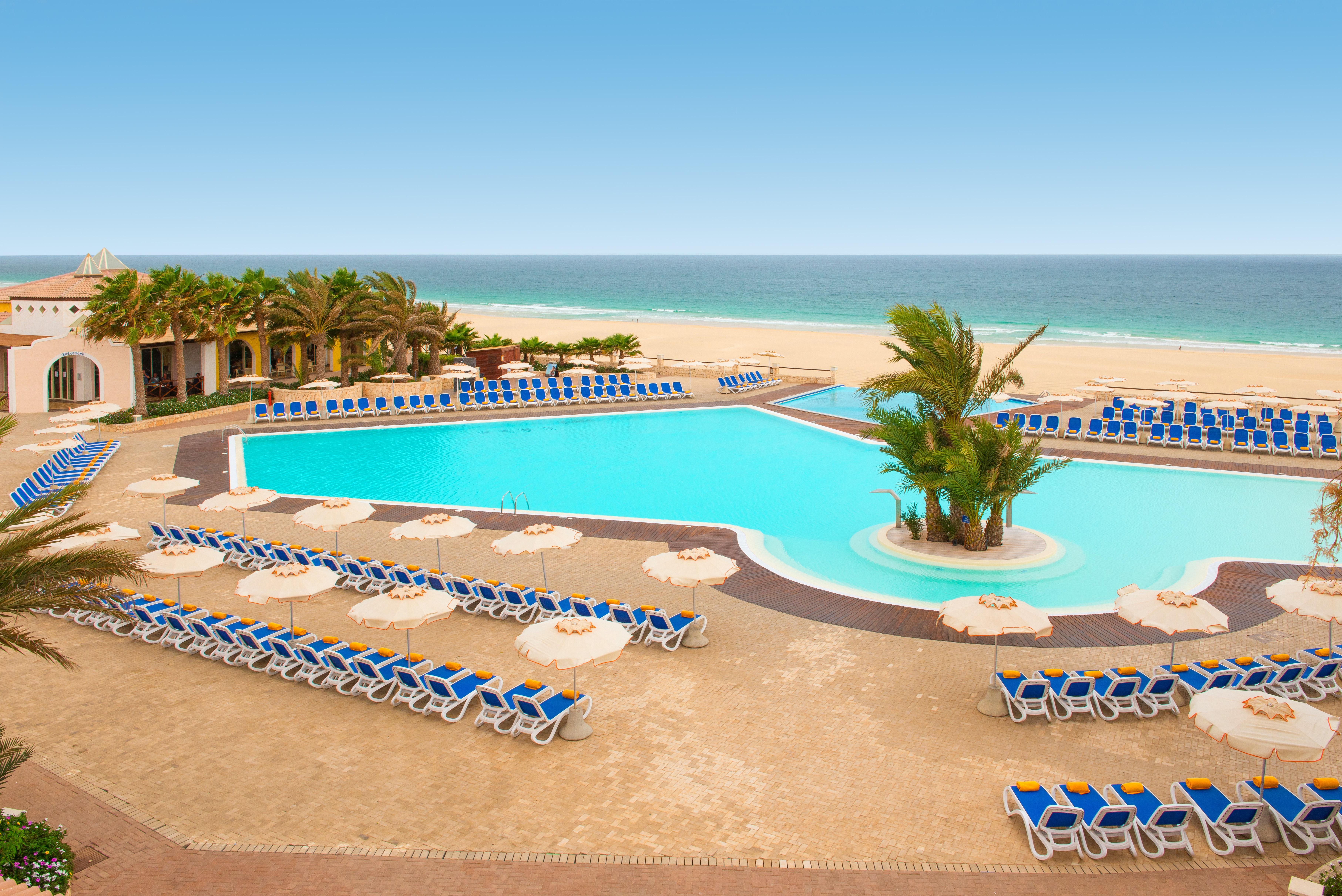 Voi Praia De Chaves Resort Esterno foto