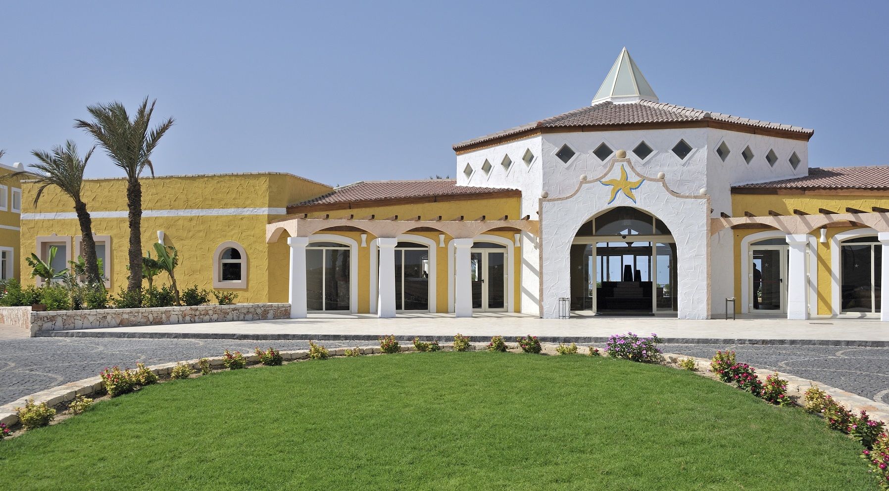Voi Praia De Chaves Resort Esterno foto