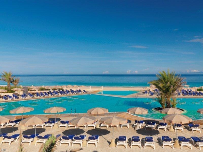 Voi Praia De Chaves Resort Esterno foto