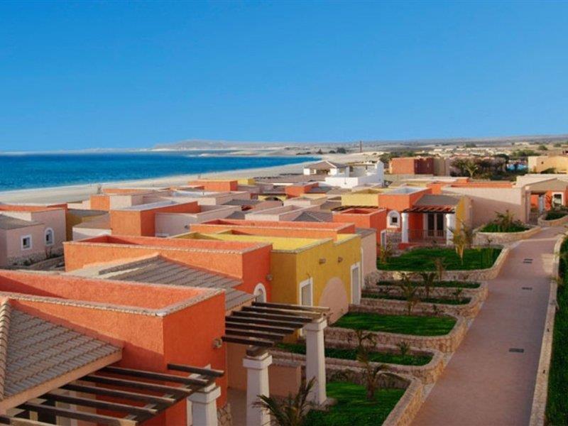 Voi Praia De Chaves Resort Esterno foto