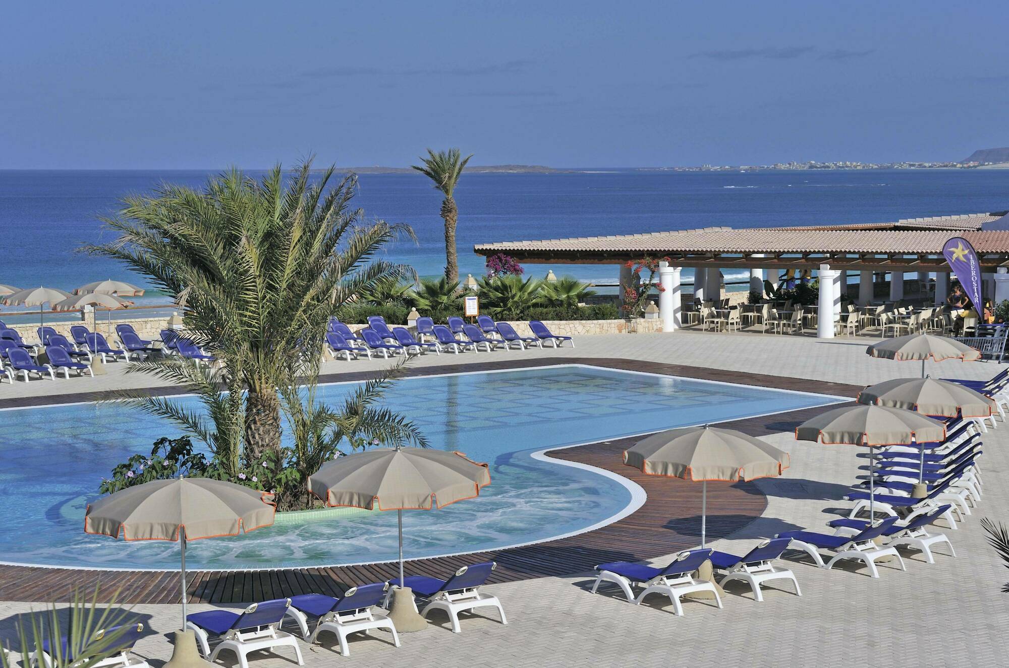 Voi Praia De Chaves Resort Esterno foto